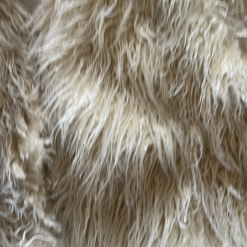 Daytrip faux fur vest - Picture 2 of 5
